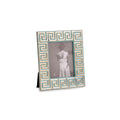 Greek Key Frame 5 x 7 (Turquoise)