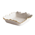 Colette Beverage Napkin Holder (Cream)