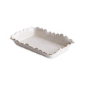 Colette Guest Towel Holder (Cream)