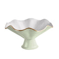 Pedestal (Pistachio and White)