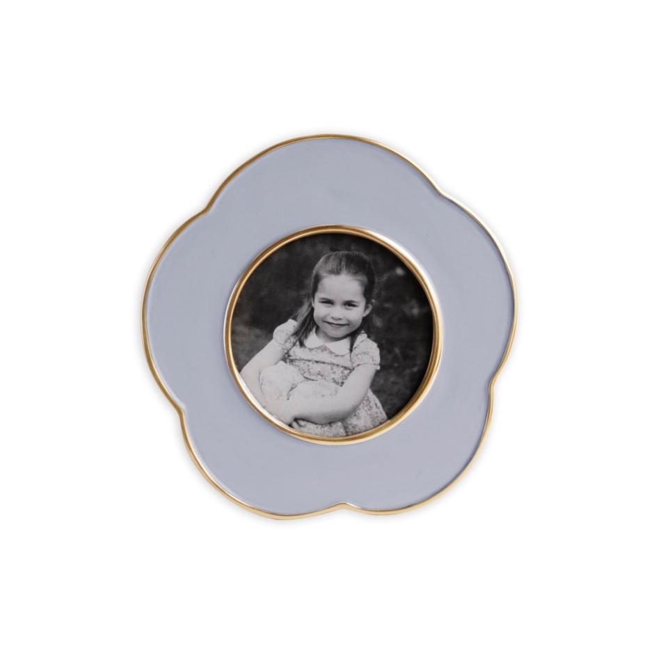 Amelia Giftables Frame 4" (Periwinkle)