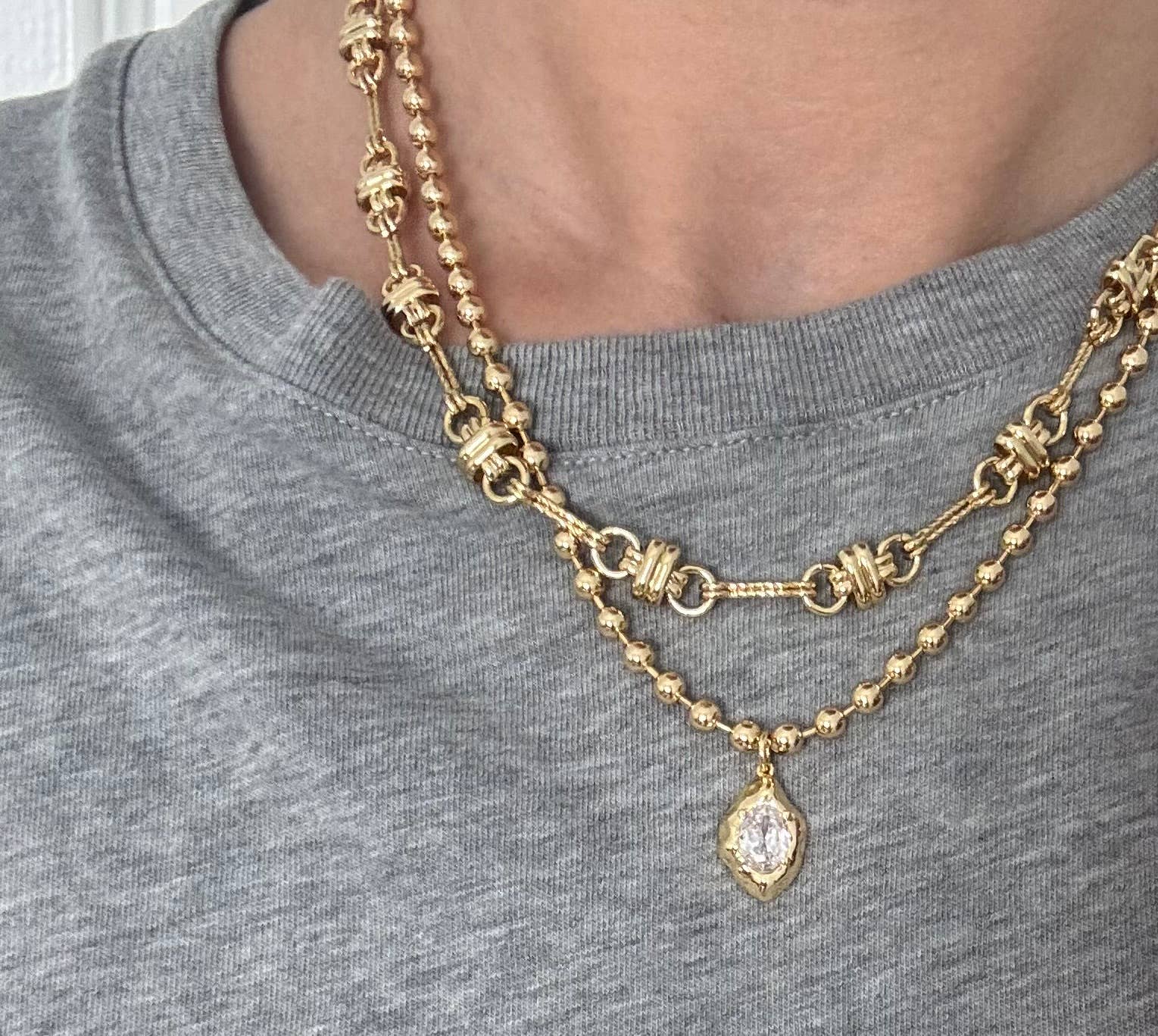 Louisa Necklace 