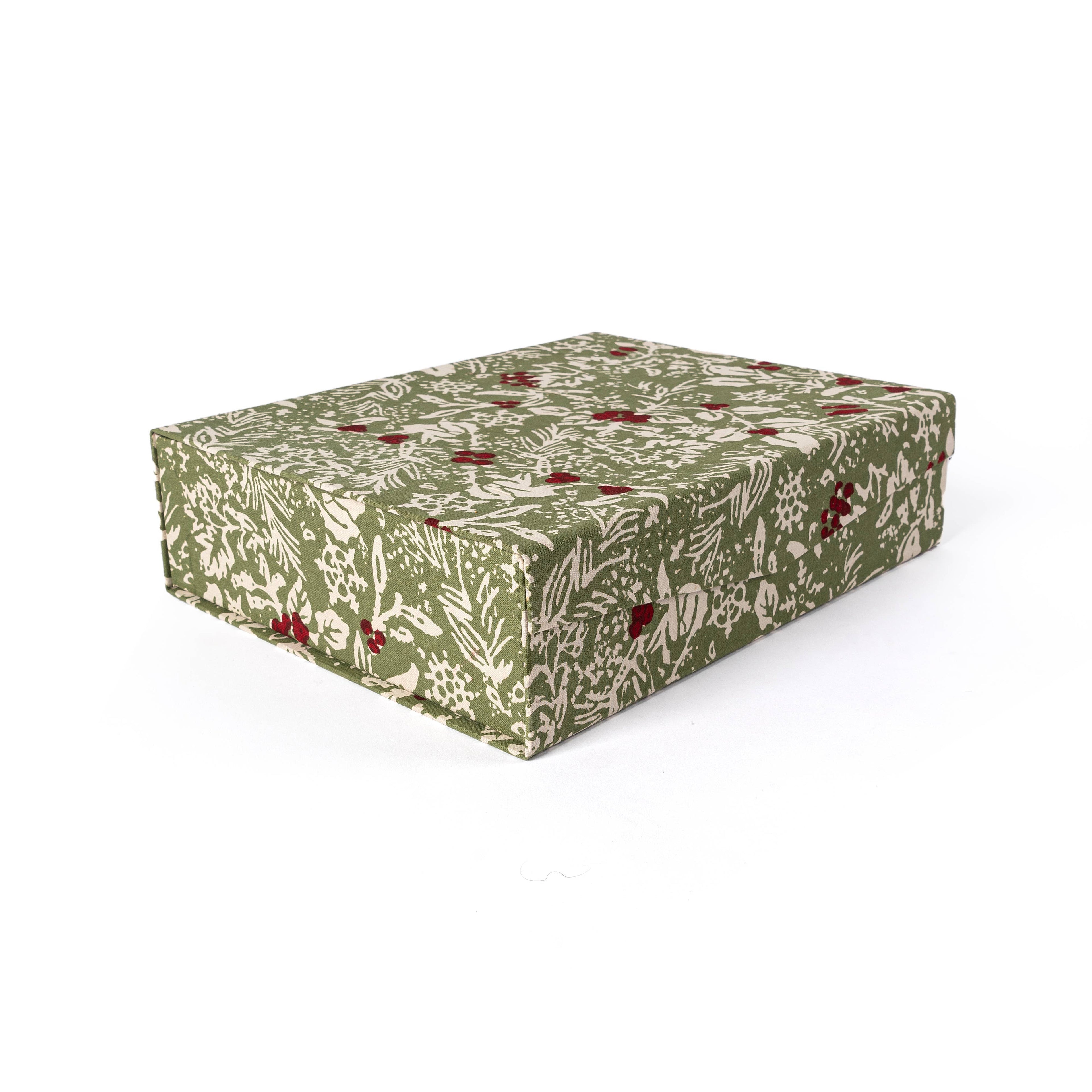 Baies de Houx Brand Box