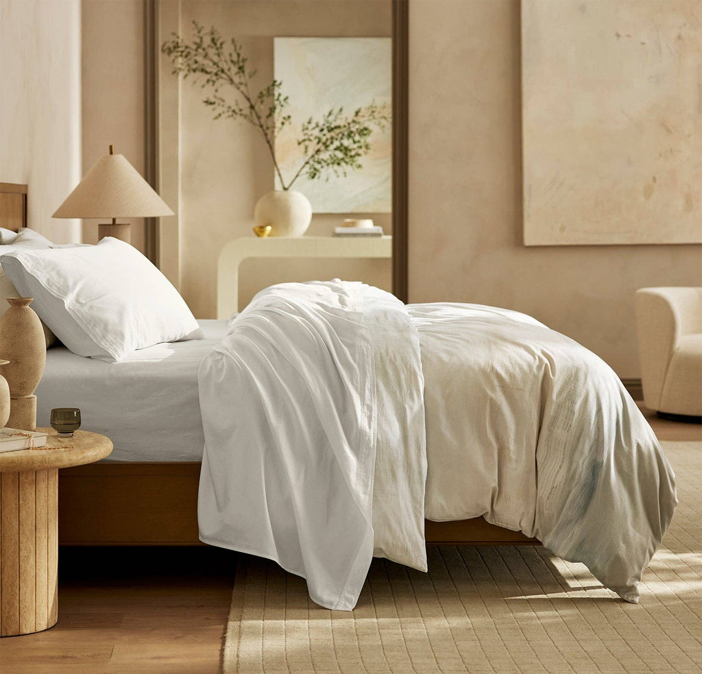 Signature Vintage Washed Sheet Set