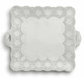 Square Platter with Handles