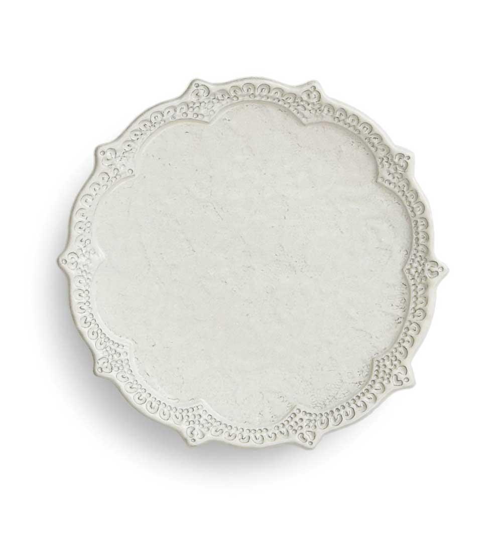 Canape Plate