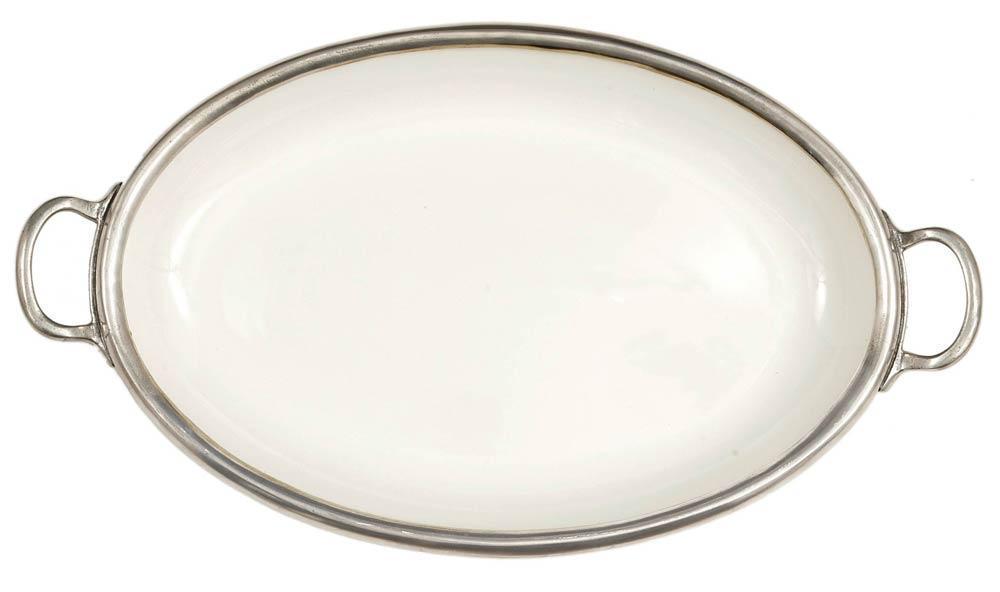 Large Oval Tray