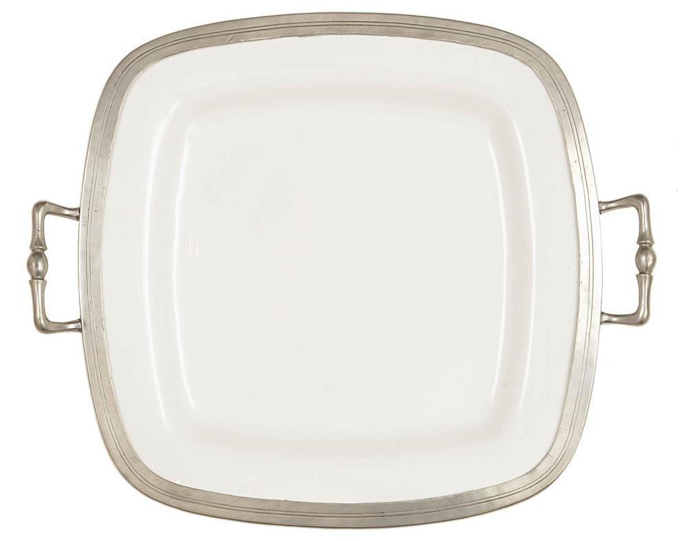 Large Square Tray