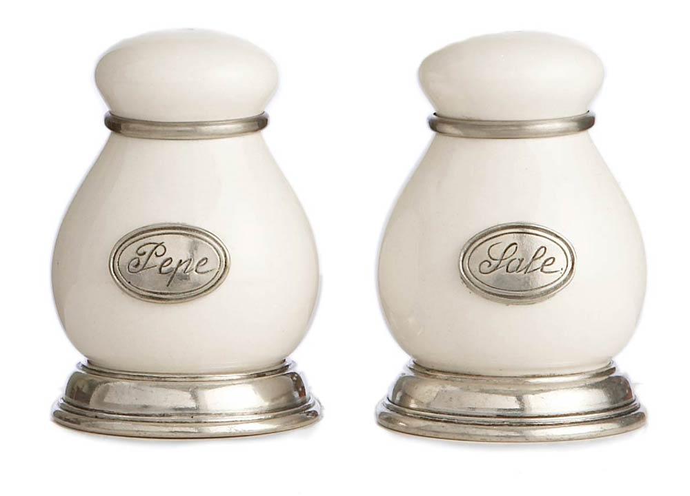 Salt &amp; Pepper