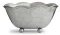 Medium Scalloped Planter