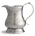 Pitcher with Deer