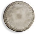 Pewter Cake Plate