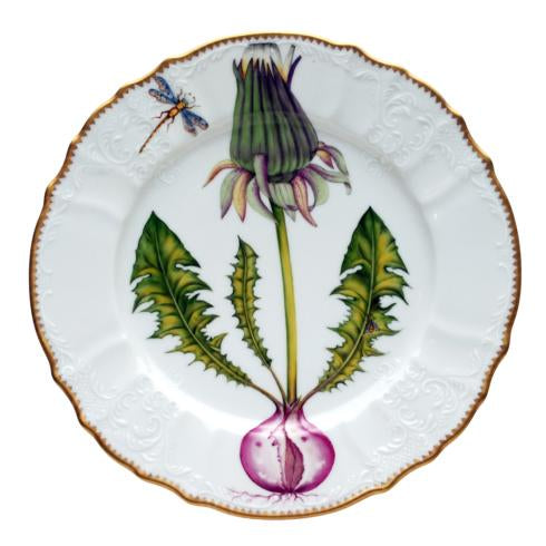 Dandelion Dinner Plate