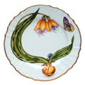 Yellow Buttercup Dinner Plate
