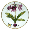 Raspberry Lily Dinner Plate