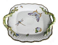 Tray with Butterfly