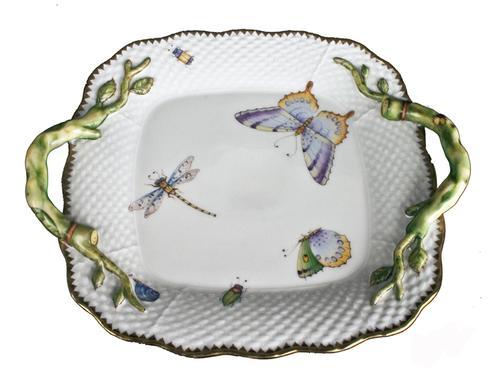 Tray with Butterfly