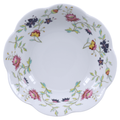 Deep soup/cereal plate