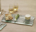 large plank cheese board
