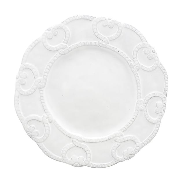 Antique Lace Salad Plate