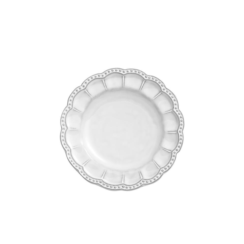 Beaded Bread Plate