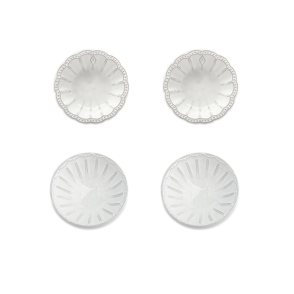 Assorted Dipping Bowls set of 4