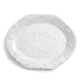 Ribbon Oval Platter