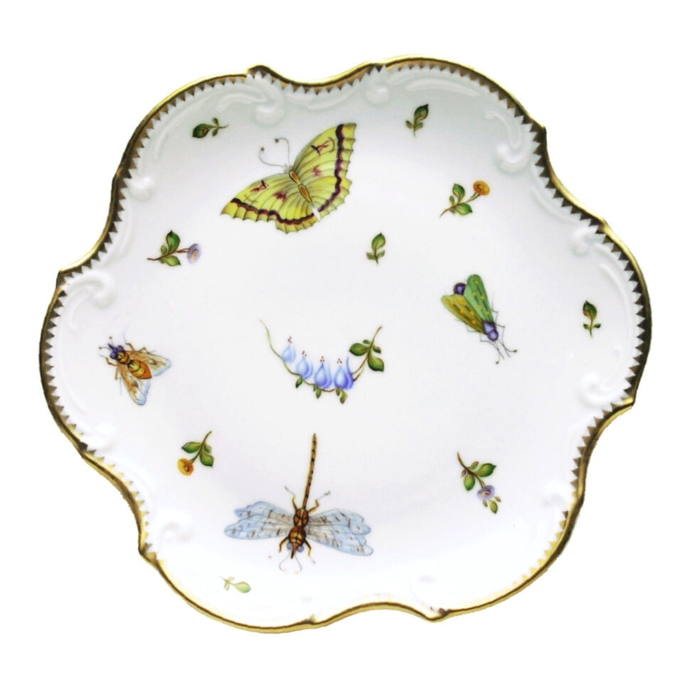 Flat Dessert Plate