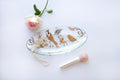 Small oval platter