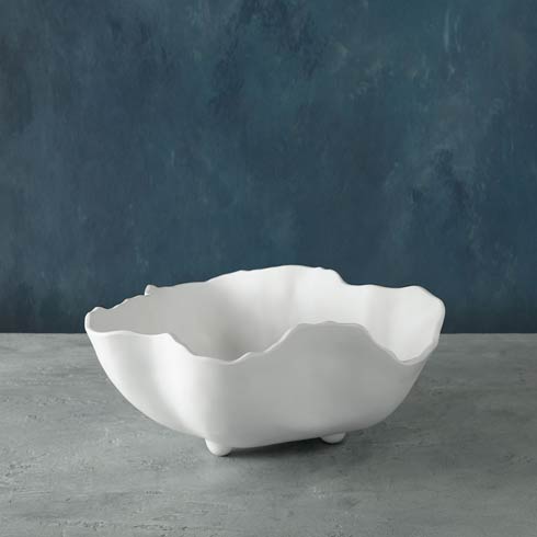 Nube Large Bowl (White)