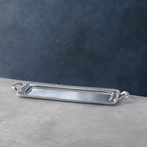 David Long Rectangular Tray