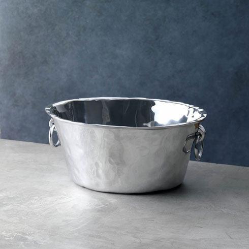 Large Ice Bucket with Handles