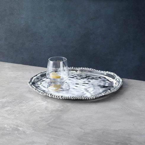 Nova Round Platter