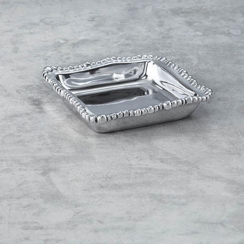 Organic Pearl Beverage Napkin Holder