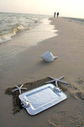 Crab Medium Rectangular Tray