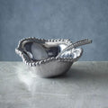 Organic Pearl Bowl with Spoon
