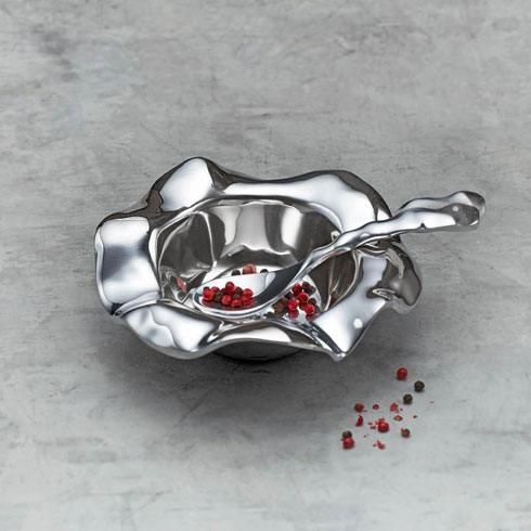 Vento Bowl with Spoon