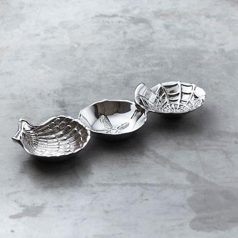 Shell Triple Dip
