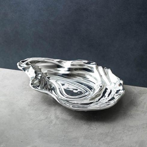 Oyster Large Bowl