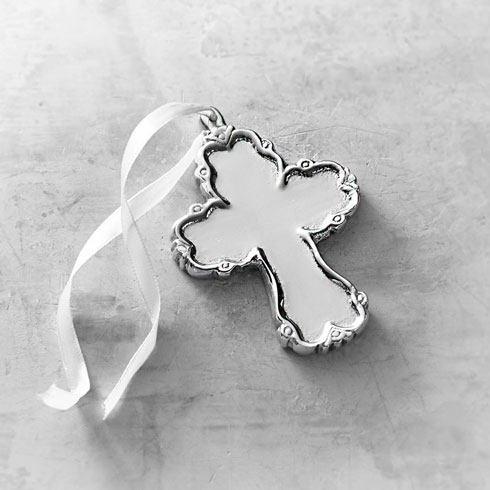 Princess Cross Ornament