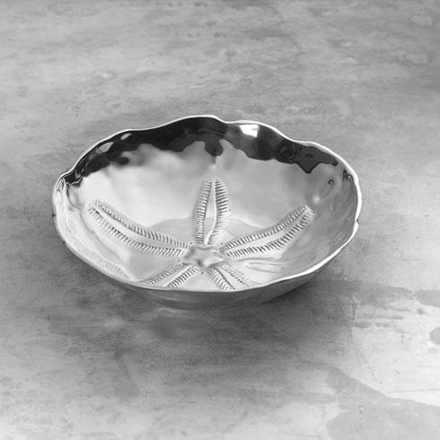 Sand Dollar Large Bowl
