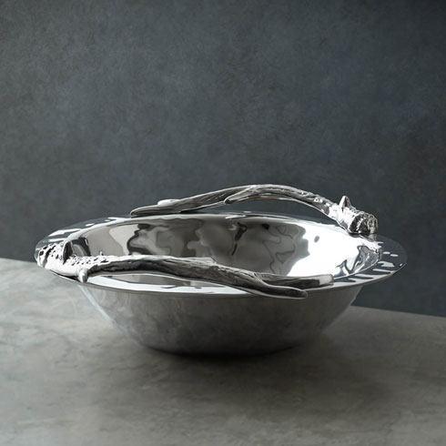 Antler Large Bowl