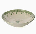 Burano Medium Serving Bowl, Green