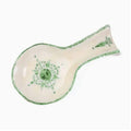Burano Spoon Rest, Green