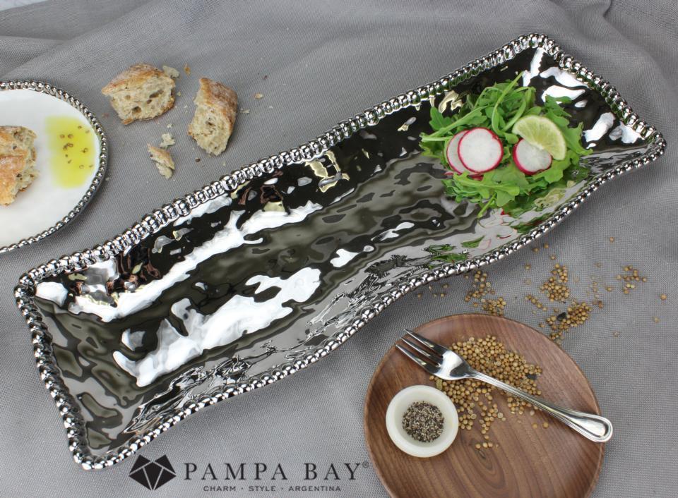 Rectangular Serving Piece