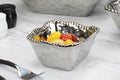 Square Snack Bowl