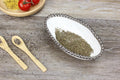 Long Condiment Bowl