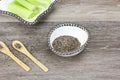 Oval Condiment Bowl