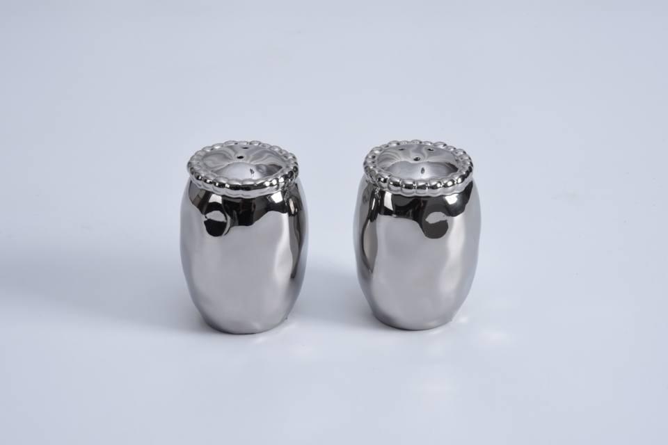 Salt &amp; Pepper Shakers