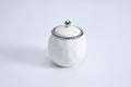 Sugar Bowl with Lid